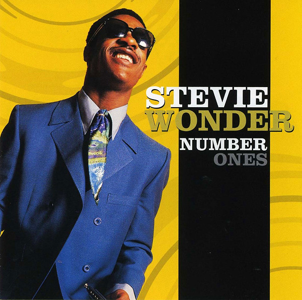 CD Stevie Wonder - Number Ones
