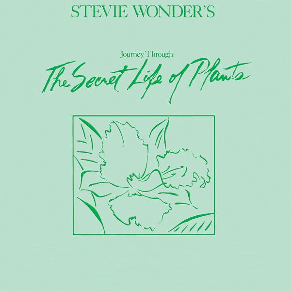 CD Stevie Wonder - The Secret Life of Plants