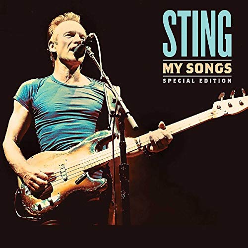 CD Sting - My Songs (Special Edition)