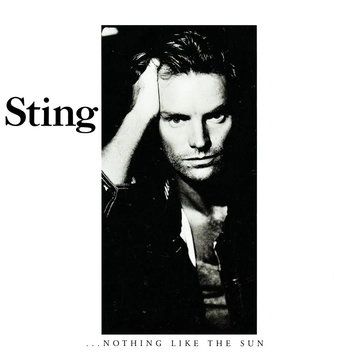 Vinyl Sting - ...Nothing Like the Sun