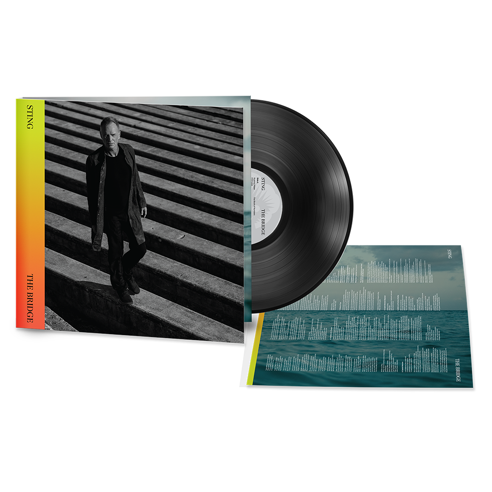 Vinyl Sting - The Bridge