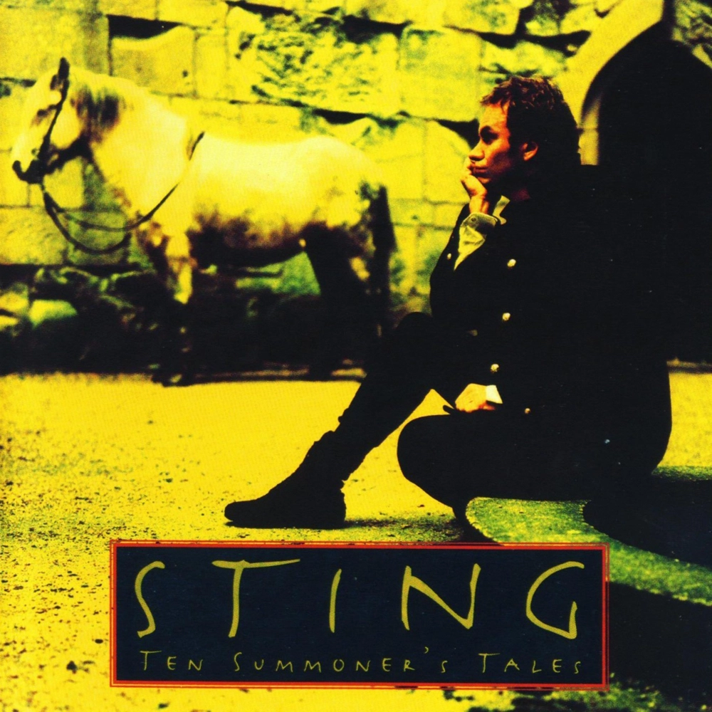 Vinyl Sting - Ten Summoner's Tales
