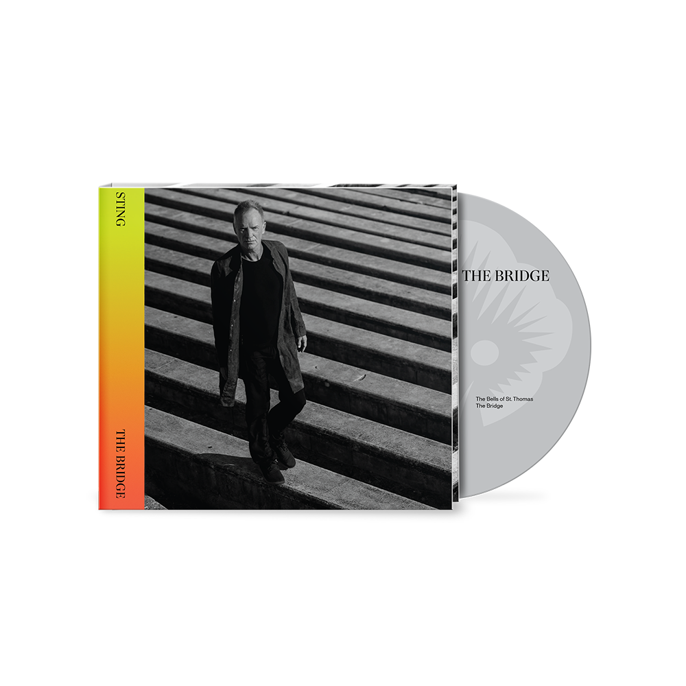 CD Sting - The Bridge