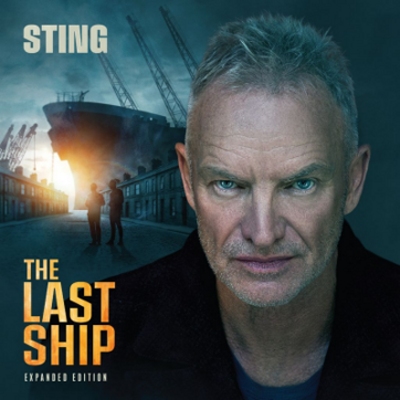 CD Sting - The Last Ship (Expanded Edition)