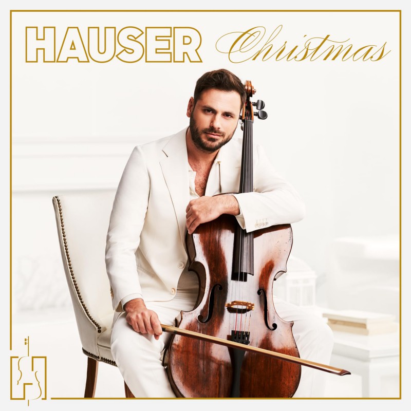 CD Stjepan Hauser - Christmas