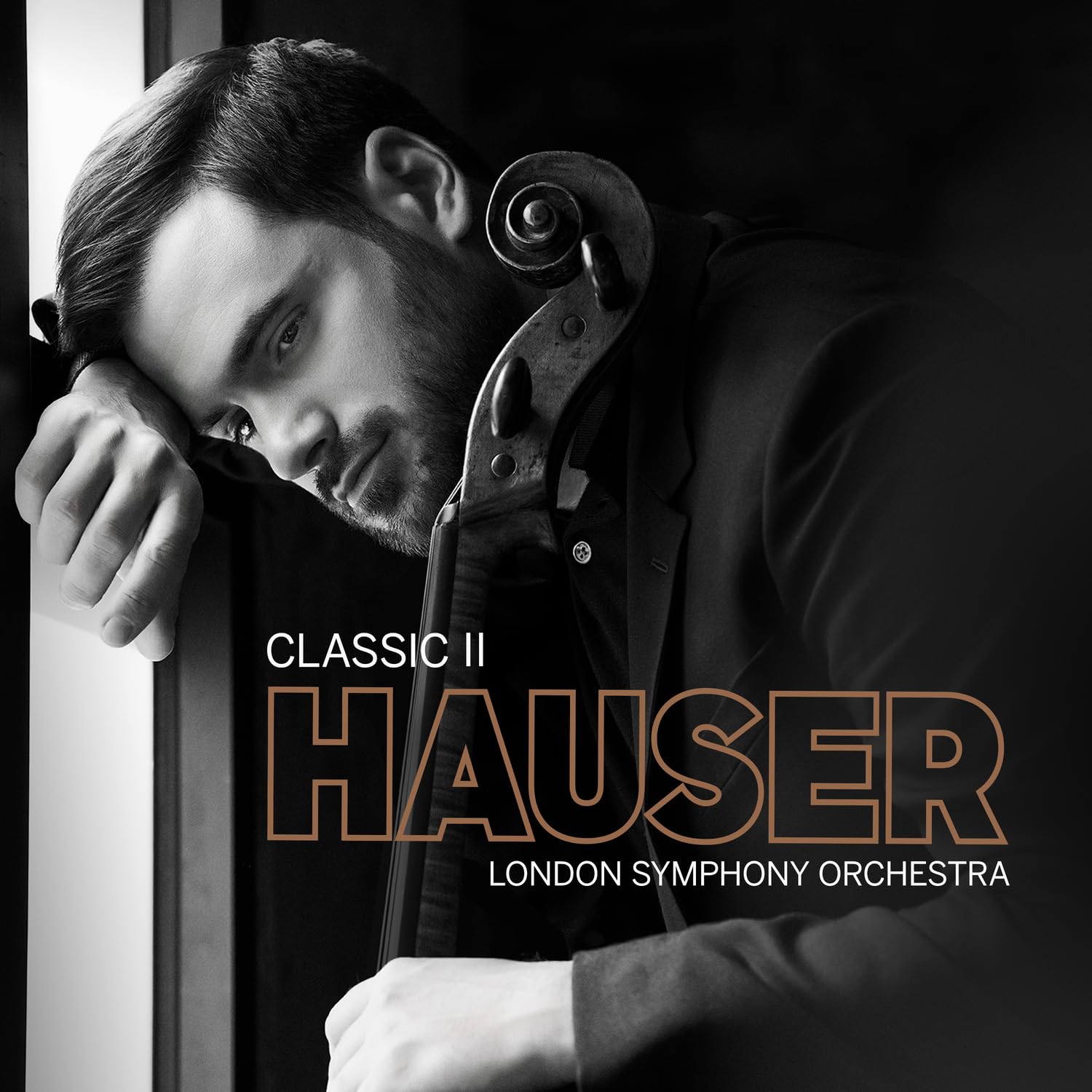 CD Stjepan Hauser - Classic II (London Symphony Orchestra)