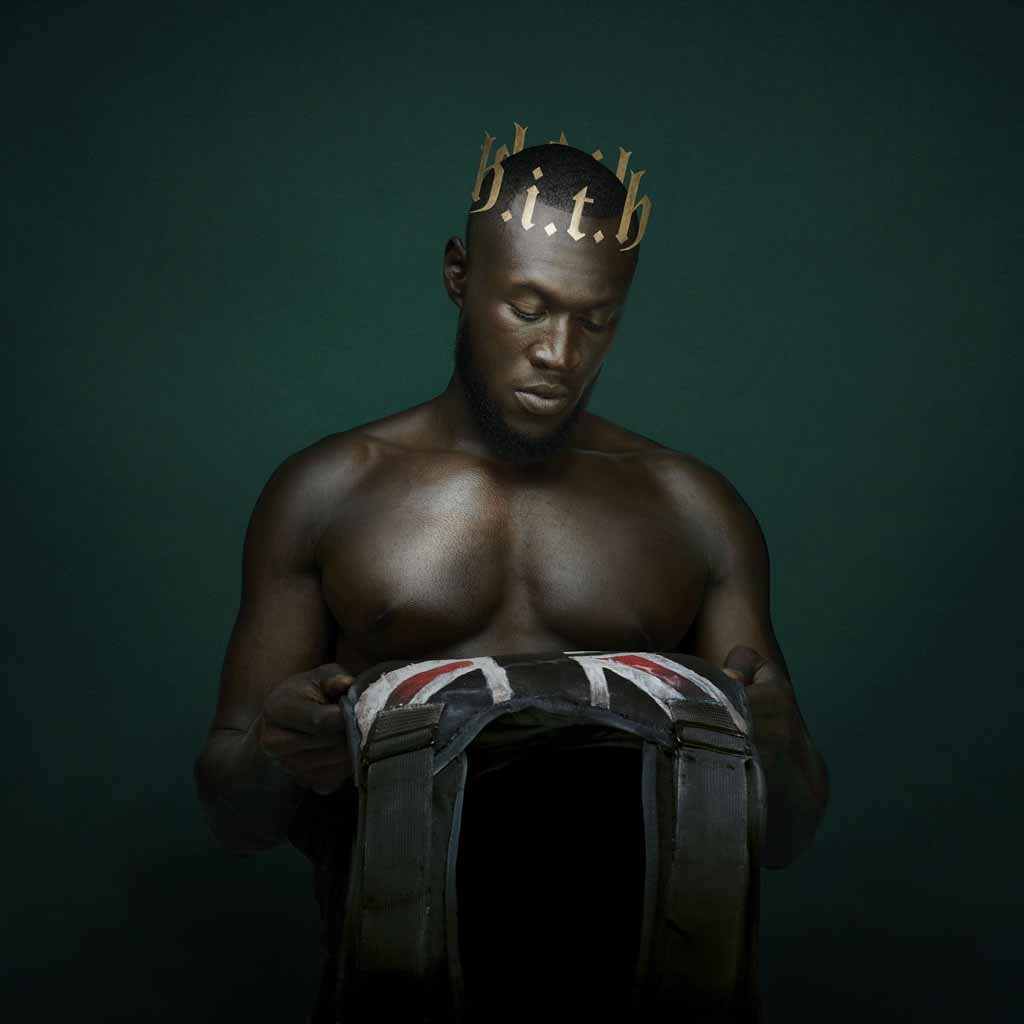 Vinyl Stormzy - HEAVY IS THE HEAD