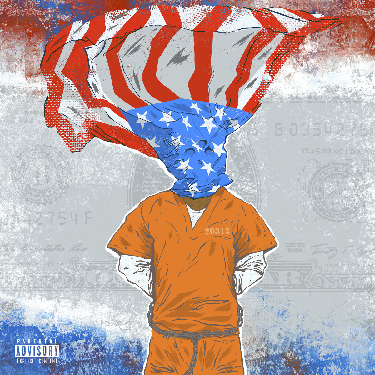 CD Street Justice x 38 Spesh - Community Service