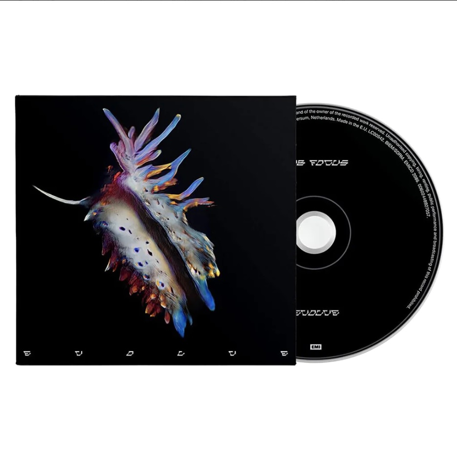 CD SUB FOCUS - Evolve