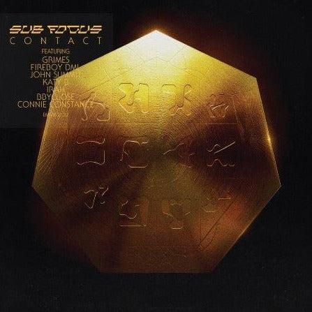 CD SUB FOCUS - Contact
