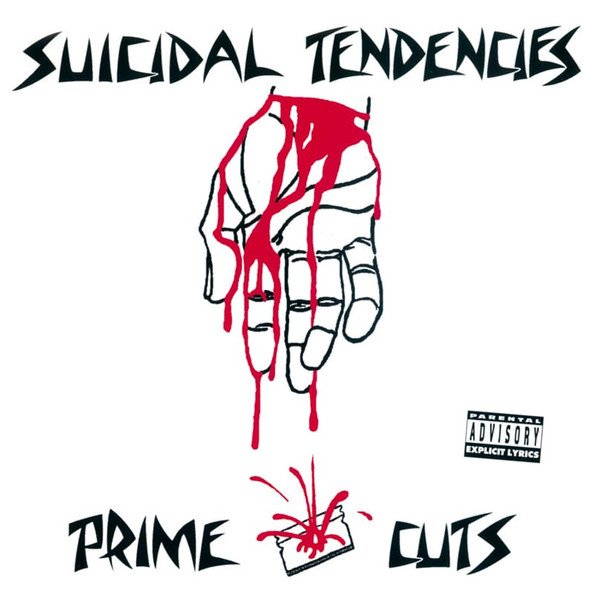 CD Suicidal Tendencies - Prime Cuts
