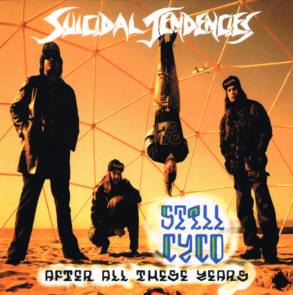 Vinyl Suicidal Tendencies - Still Cyco After All These Years