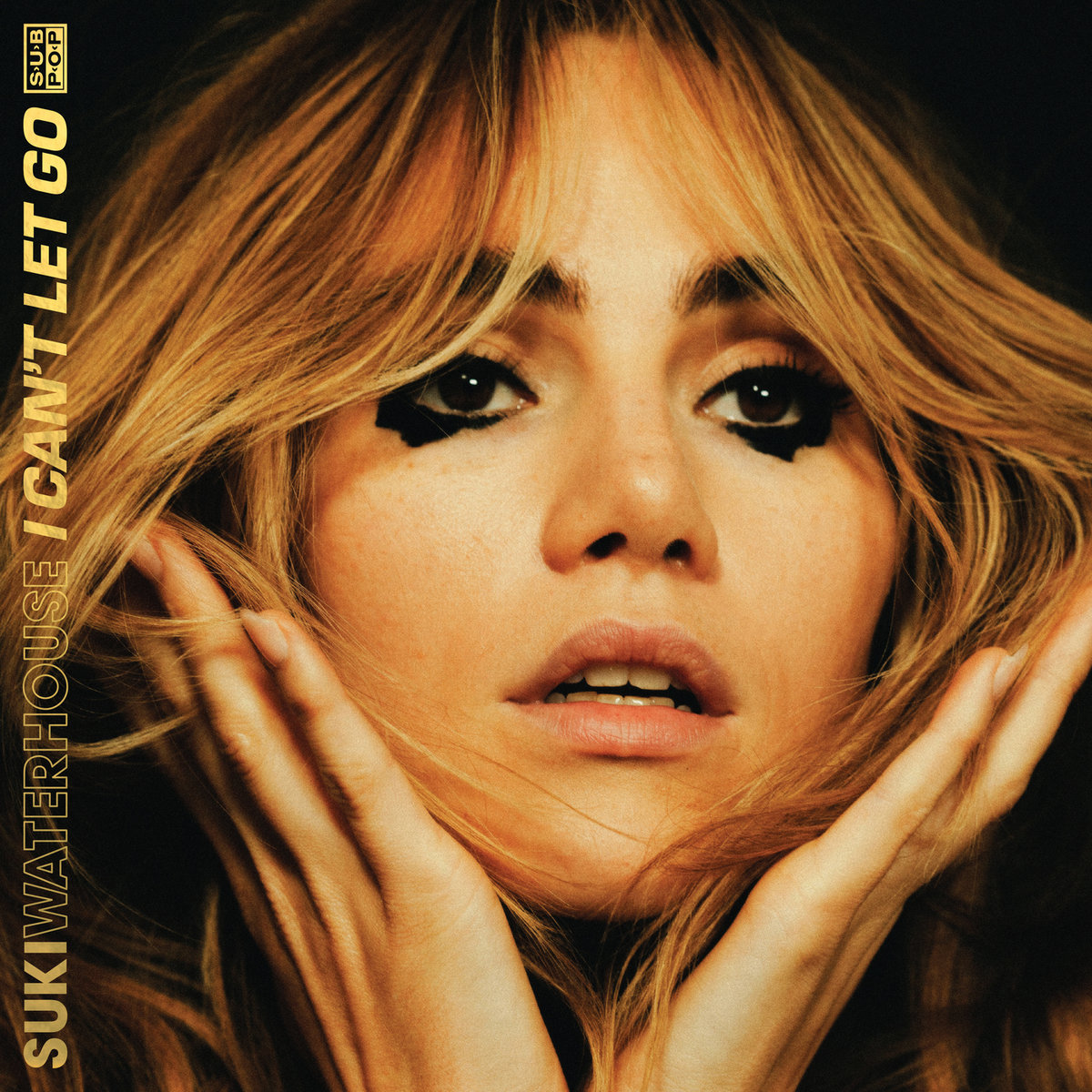 CD Suki Waterhouse - I Can't Let Go
