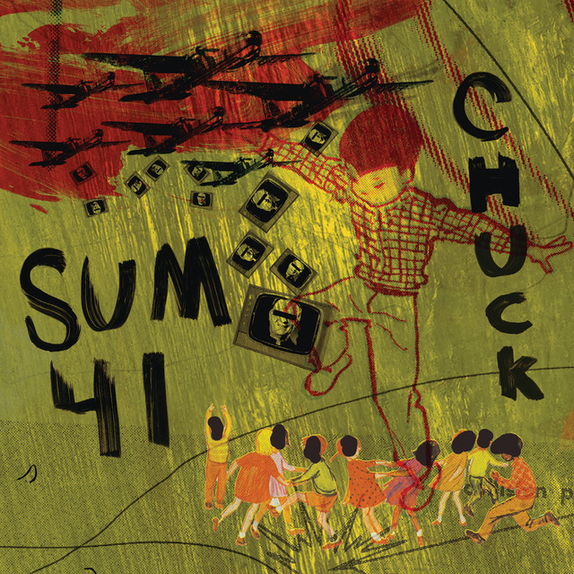 CD Sum 41 - Chuck