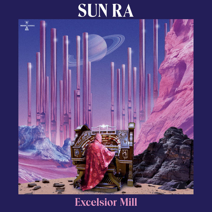 CD Sun Ra - Excelsior Mill