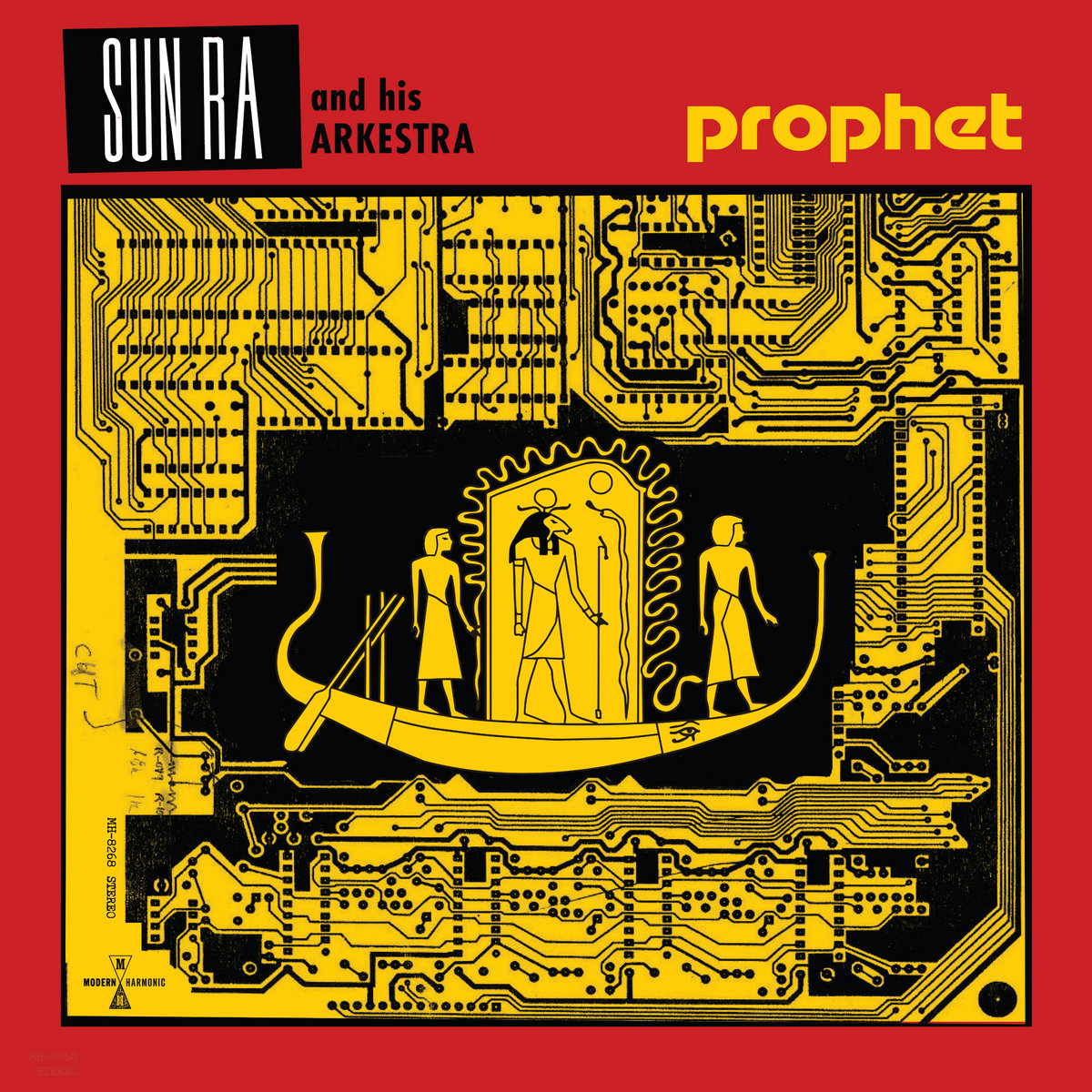 Vinyl Sun Ra - Prophet