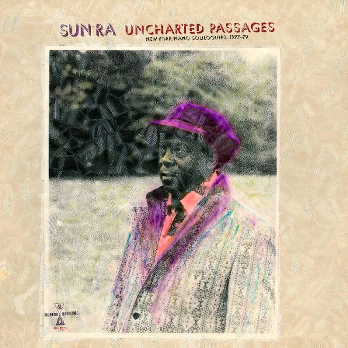 Vinyl Sun Ra - Uncharted Passages