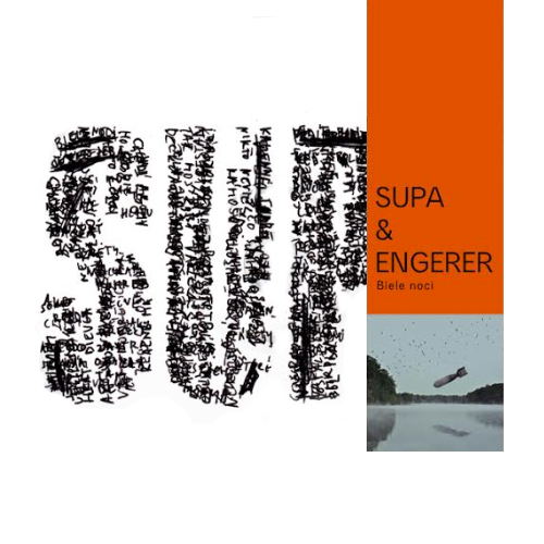 CD Supa - Biele Noci