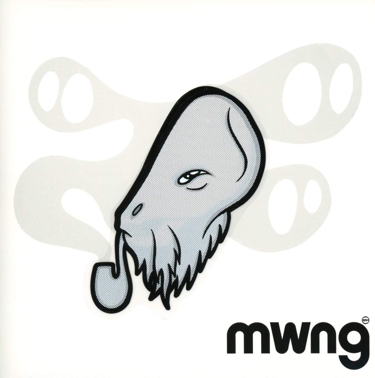 CD Super Furry Animals - MWNG