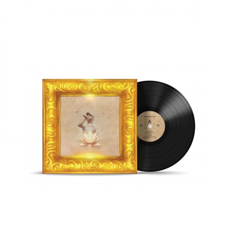 Vinyl Suvereno - The Best Of Suve