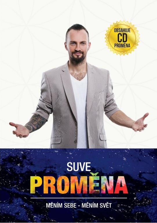 Kniha Suvereno - Proměna