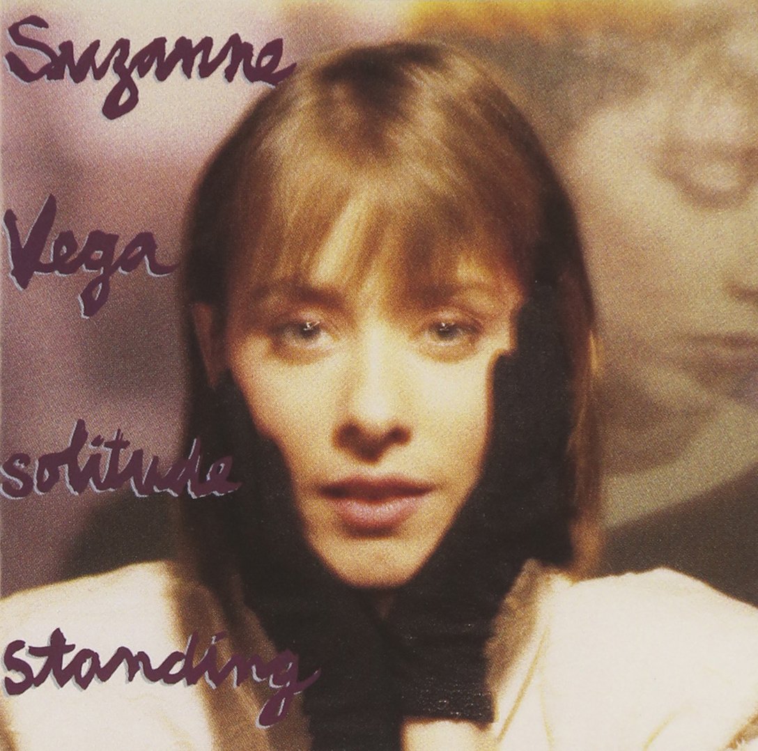 CD Suzanne Vega - Solitude Standing