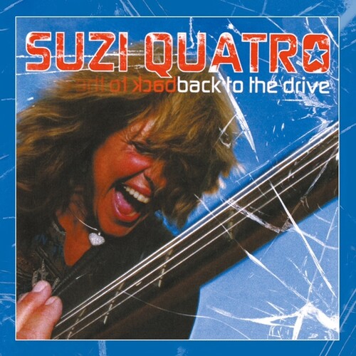 Vinyl Suzi Quatro - Back To The Drive