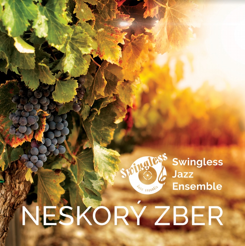 CD Swingless Jazz Ensemnble - Neskorý zber