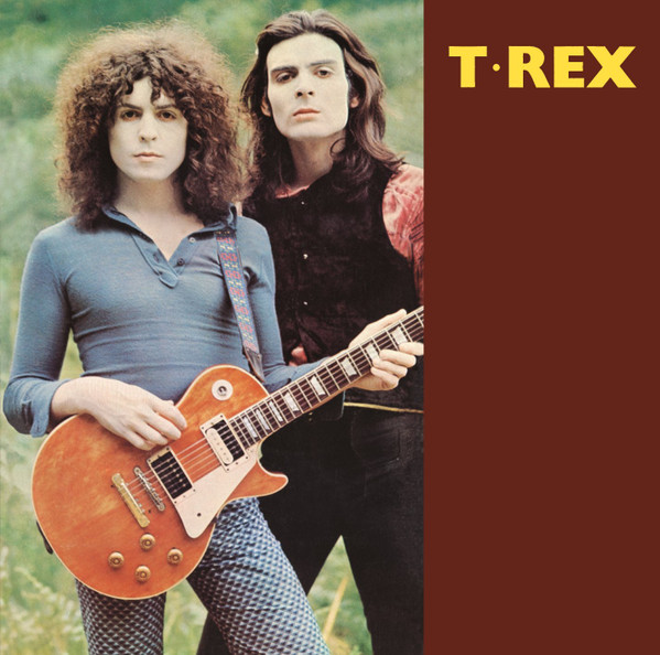 CD T. Rex - T. Rex (Remastered)