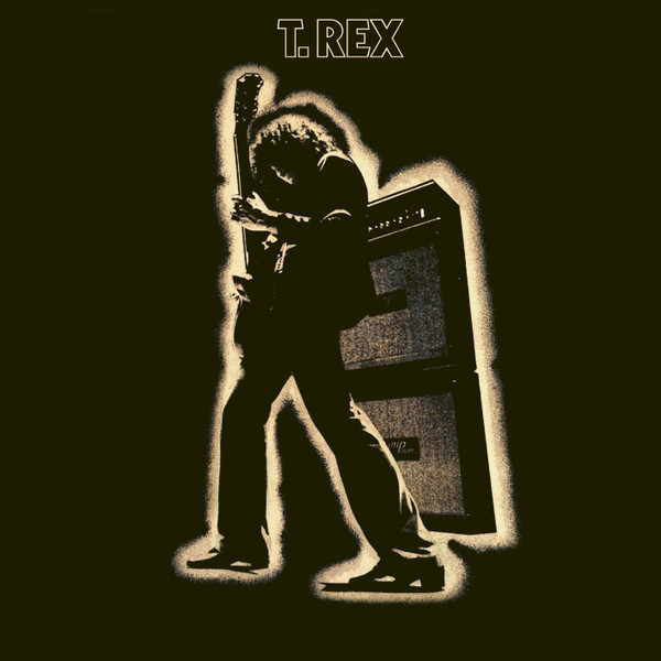 Vinyl T. Rex - Electric Warrior