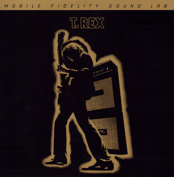 Vinyl T. Rex - Electric Warrior (Numbered) (Special Edition) (Gain 2™ Ultra Analog 45RPM 180g Series)