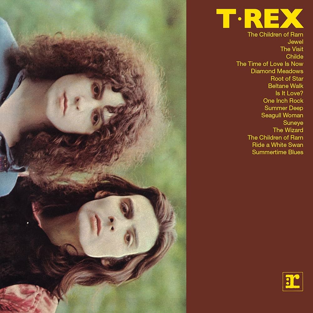 CD T. Rex - T. Rex (Expanded Edition)