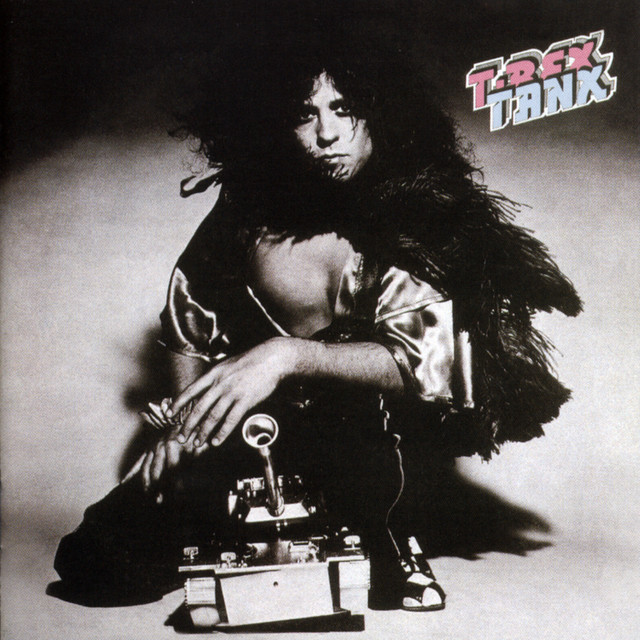 Vinyl T. Rex - Tanx (White Vinyl)