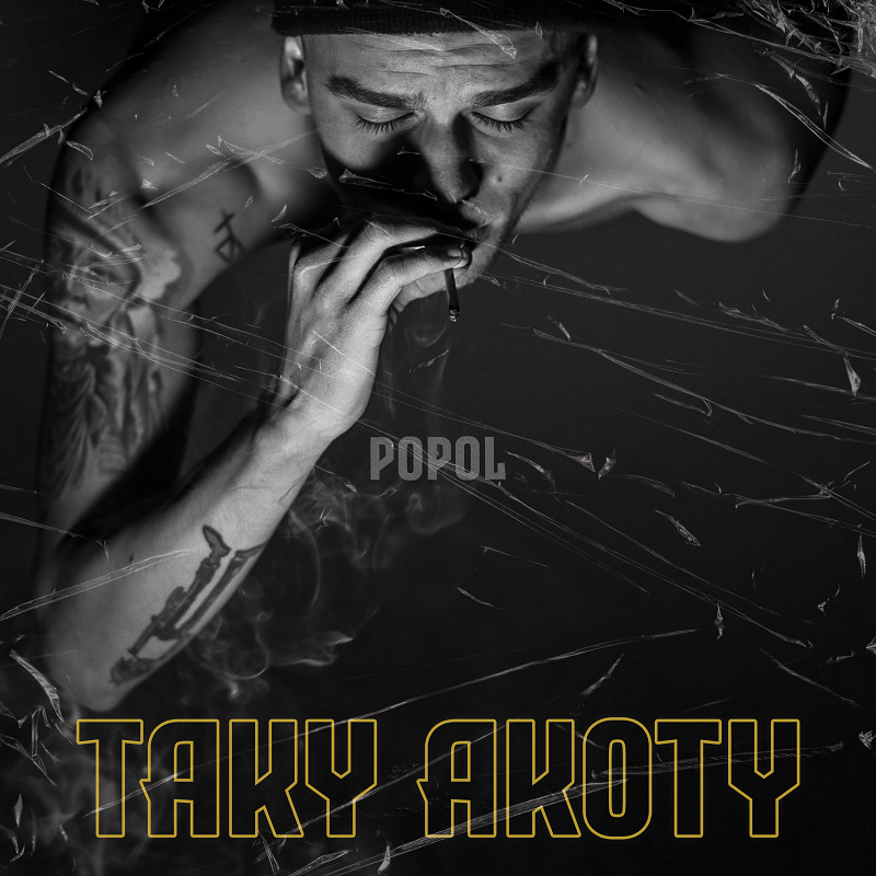 CD Taky Akoty - Popol EP