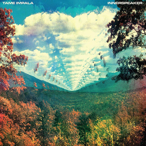 Vinyl Tame Impala - Innerspeaker