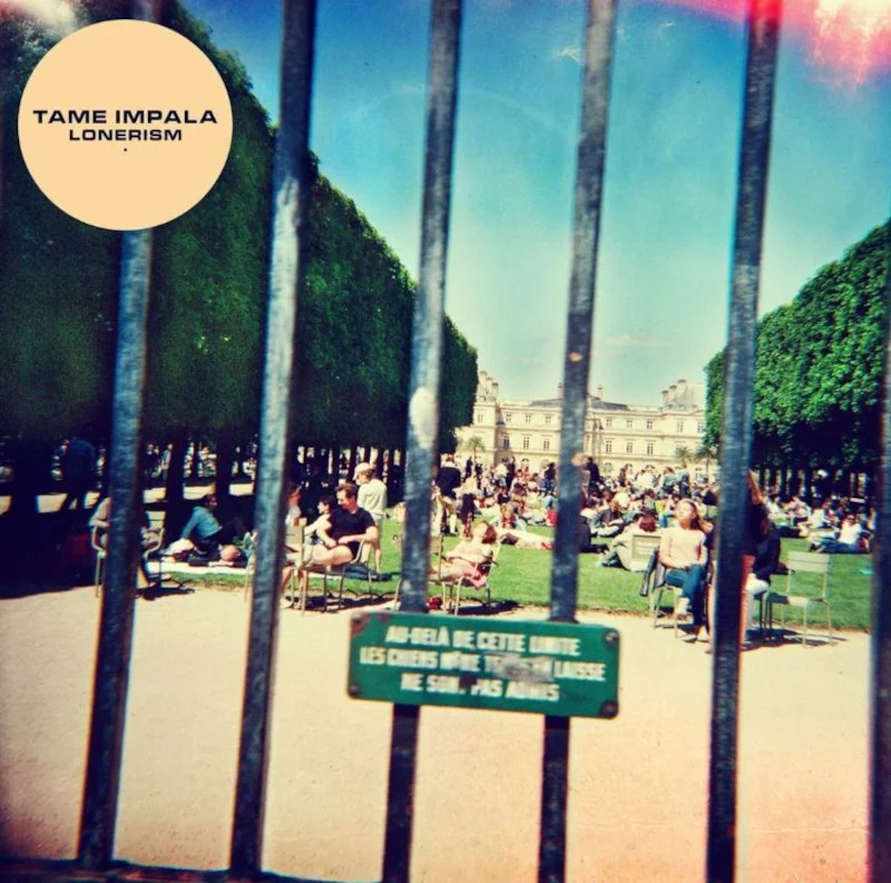 Vinyl Tame Impala - Lonerism