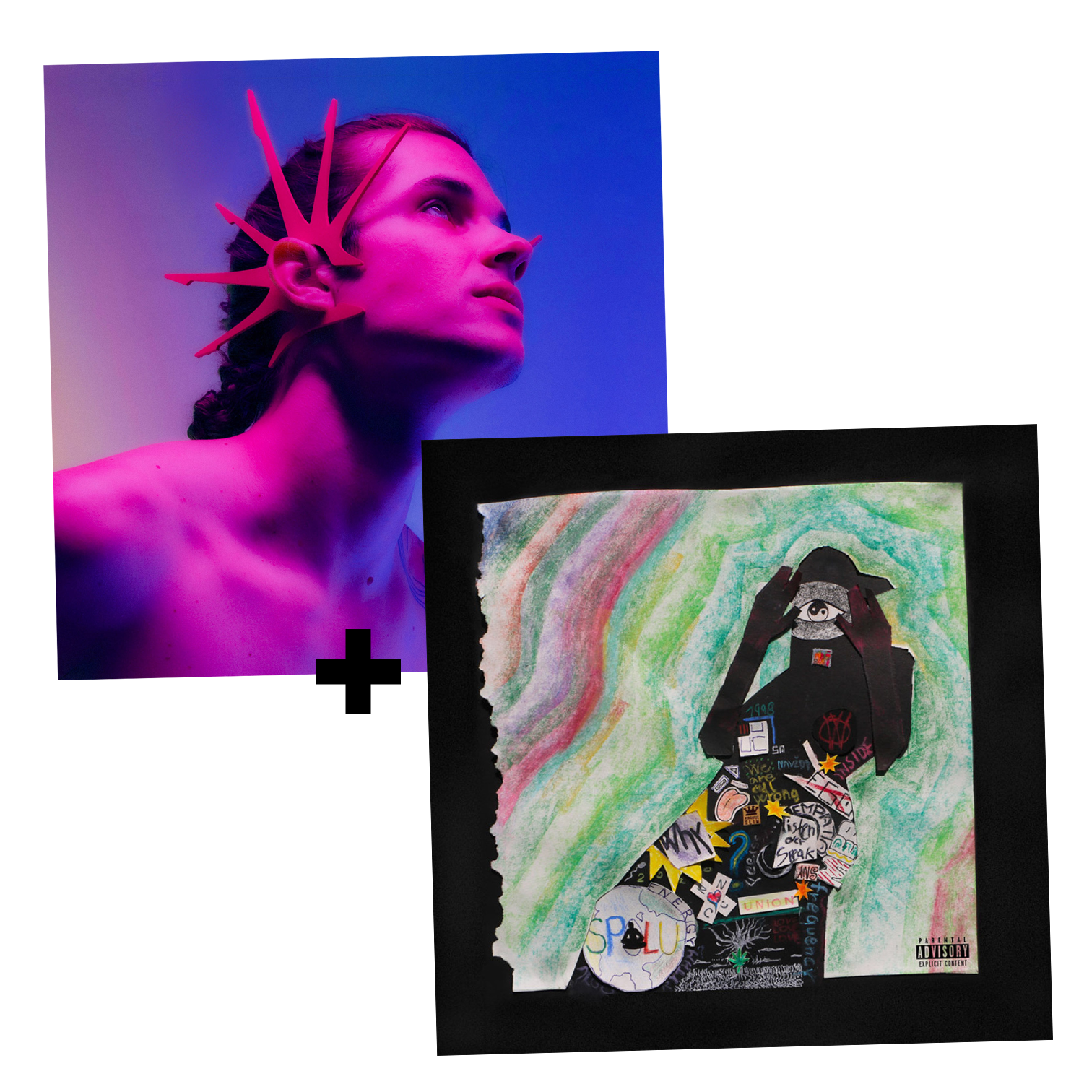Balík Taomi - CD Echinacea + CD <3