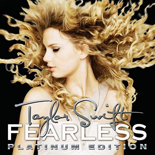Vinyl Taylor Swift - Fearless (Platinum Edition) (Special Edition)