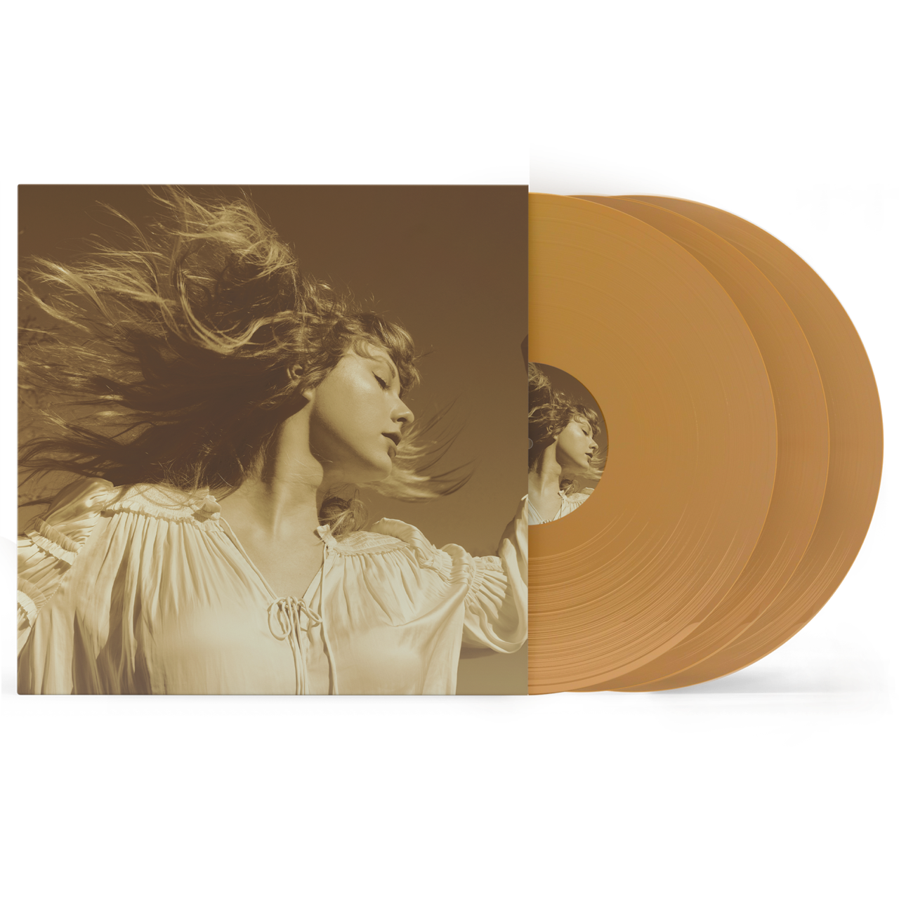 Vinyl Taylor Swift - Fearless (Taylor's Version Limited)