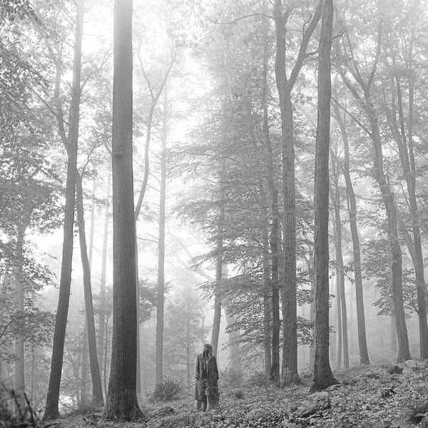 CD Taylor Swift - Folklore (Deluxe Edition) (In The Trees)