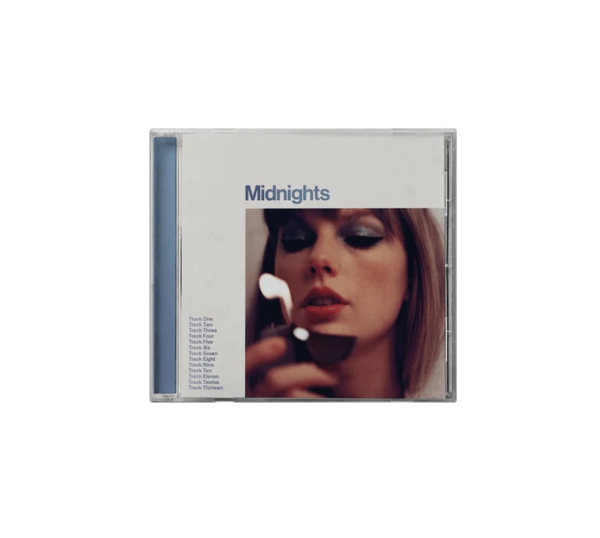 CD Taylor Swift - Midnights