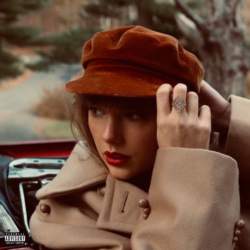 Vinyl Taylor Swift - Red (Taylor's Version)
