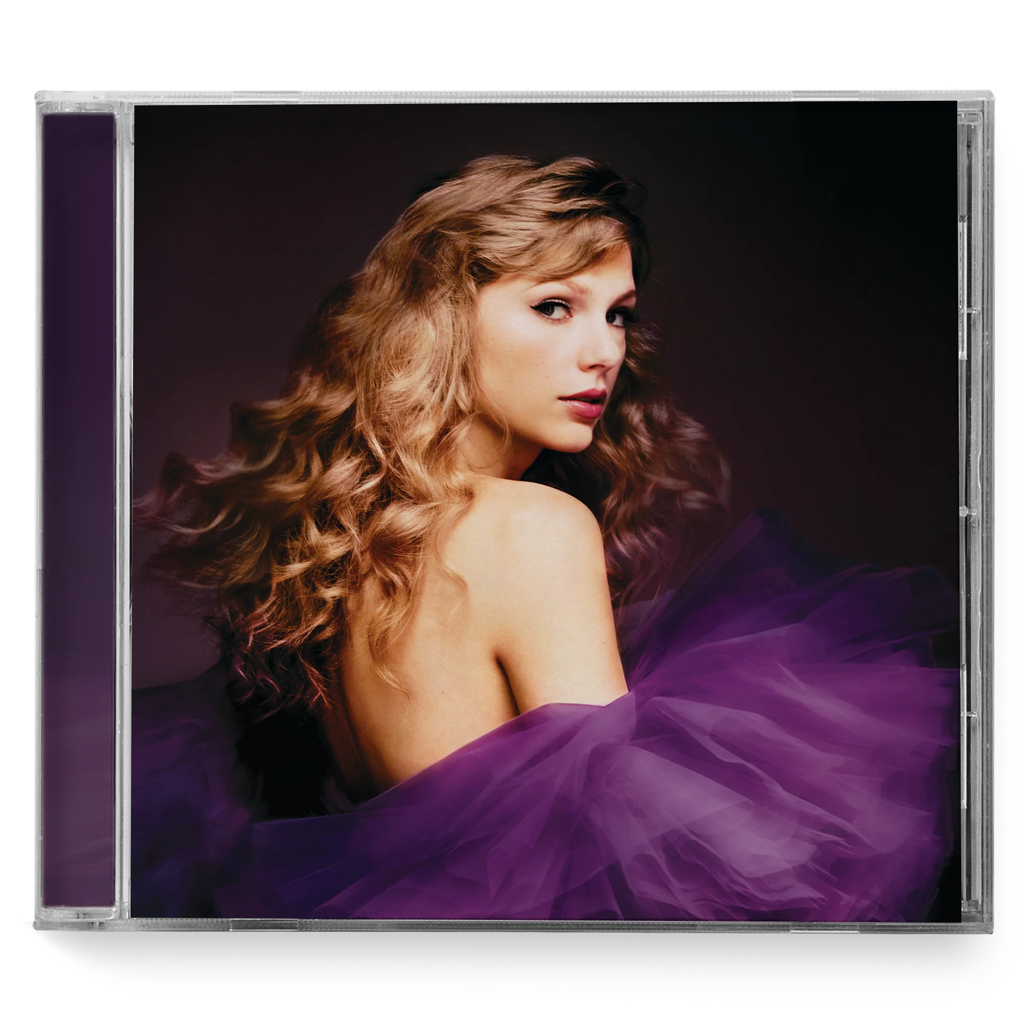 CD Taylor Swift - Speak Now (Taylor's Version)