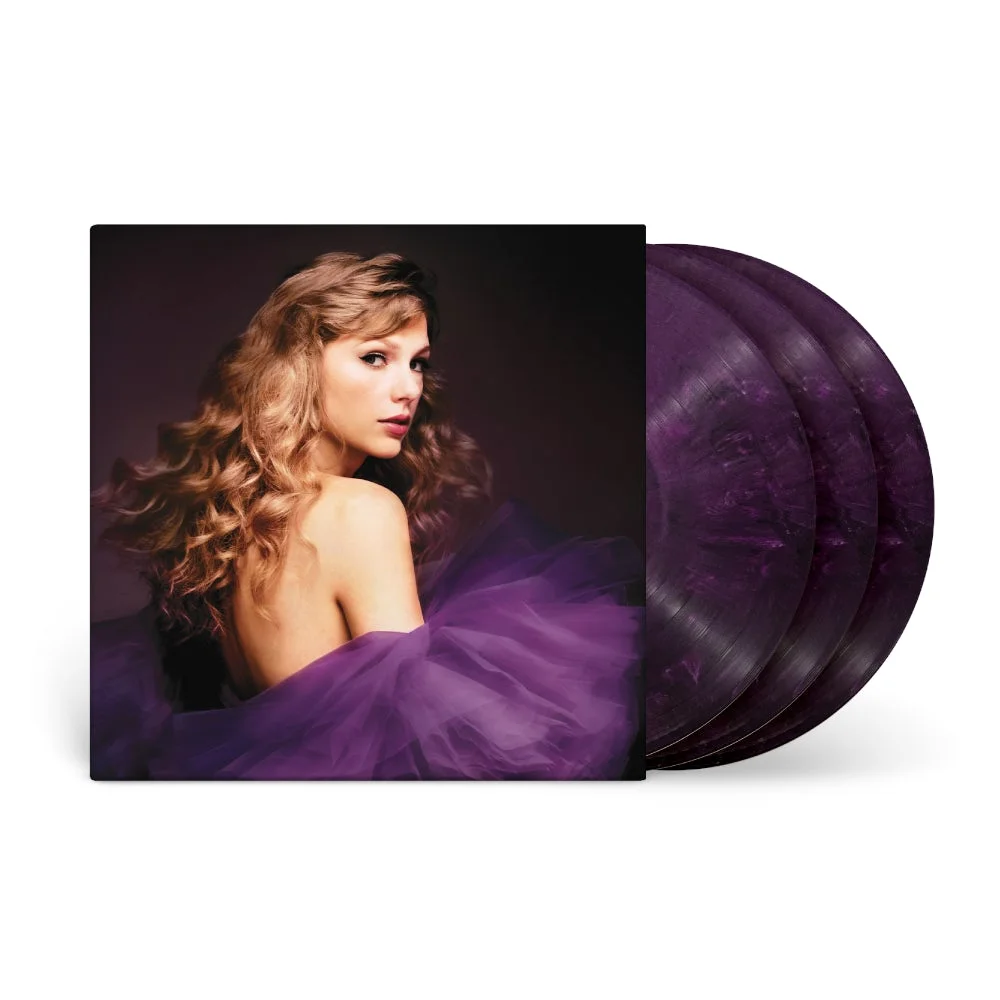 Vinyl Taylor Swift - Speak Now (Taylor's Version) (Violet Marbled Vinyl)