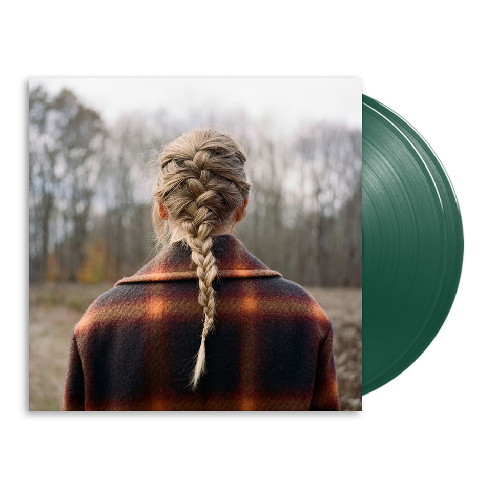 Vinyl Taylor Swift - evermore
