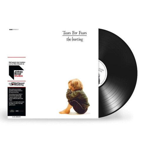 Vinyl Tears For Fears - The Hurting (Half Speed Master)