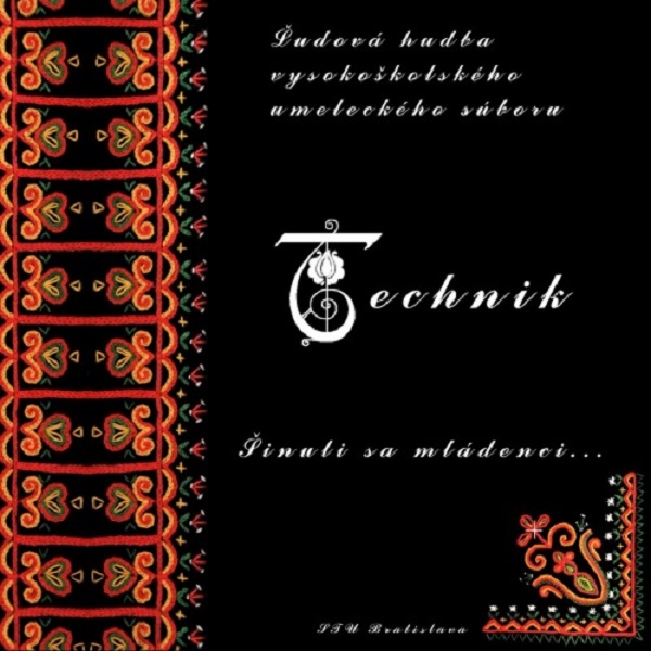 CD Technik - Šinuli sa mládenci