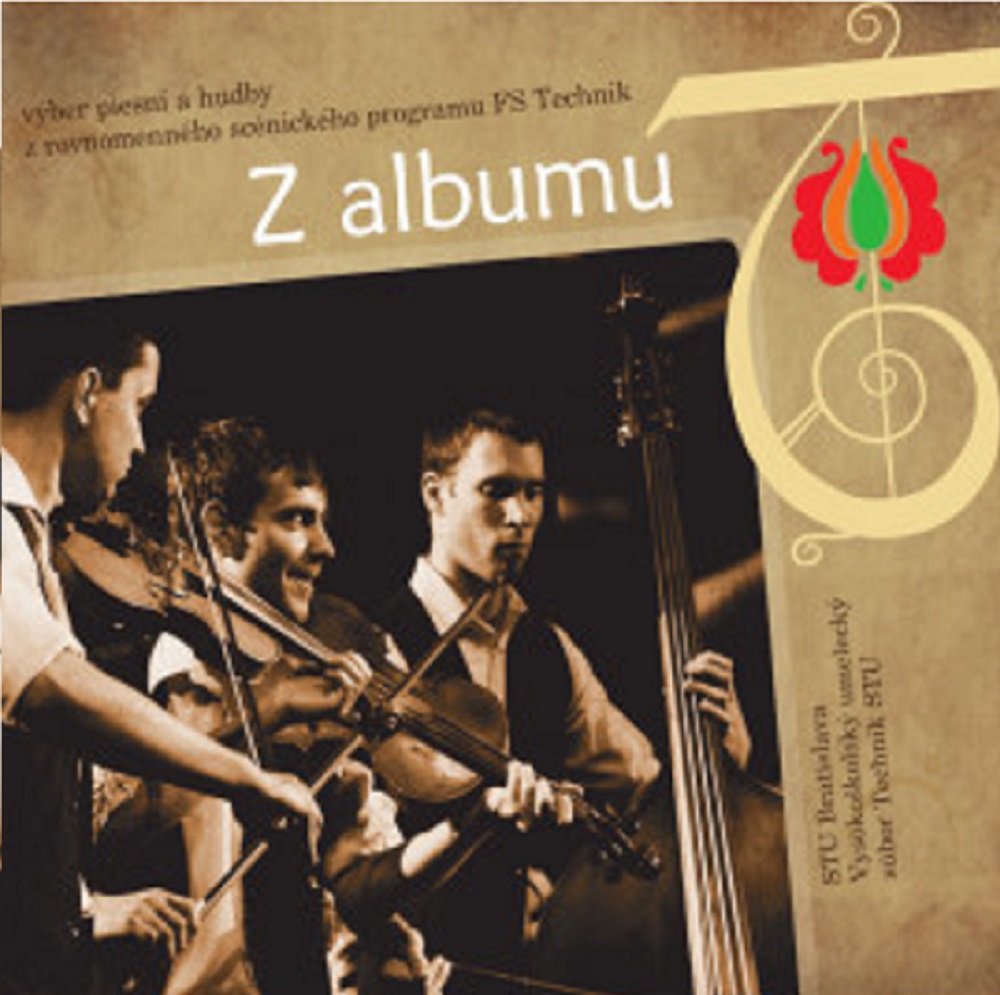 CD Technik - Z Albumu
