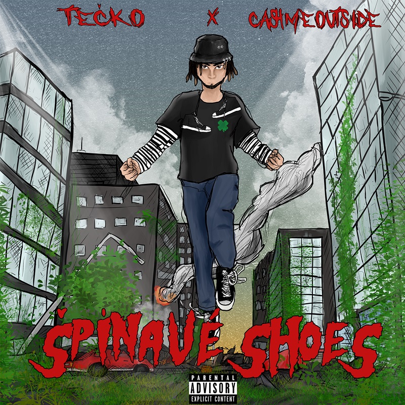 CD Téčko - Špinavé Shoes