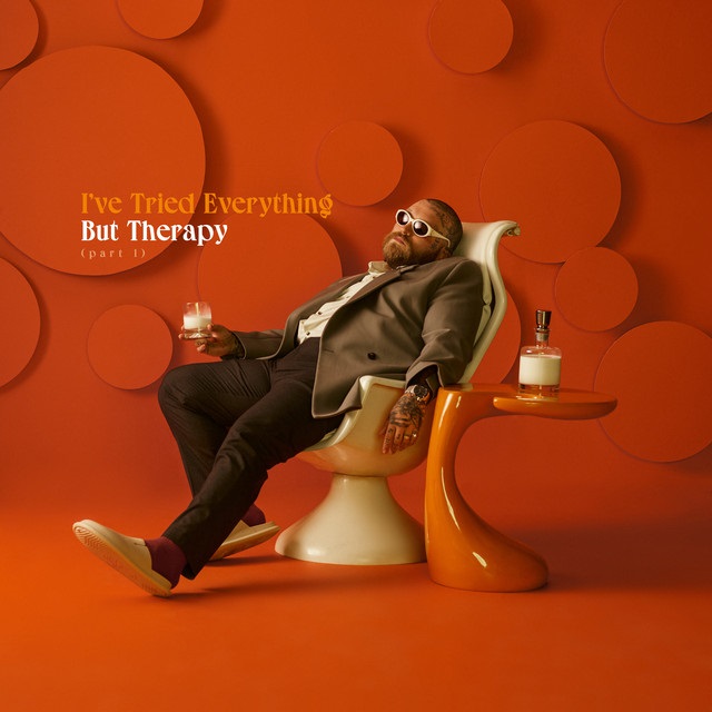 Vinyl Teddy Swims - I've Tried Everything But Therapy (Part 1)